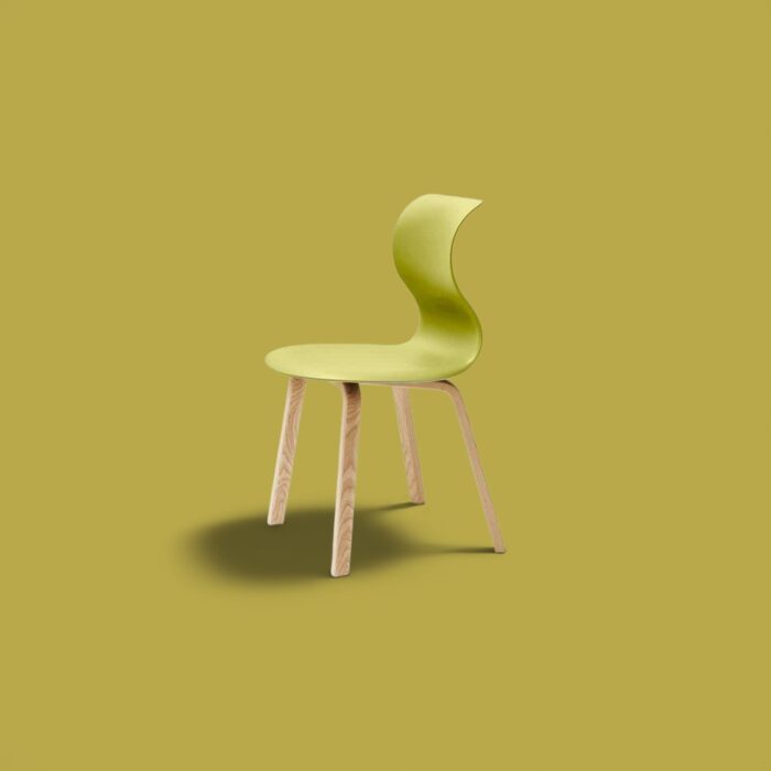 ⁦Panton tunior chair⁩ - الصورة ⁦1⁩