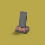 iPhone dock