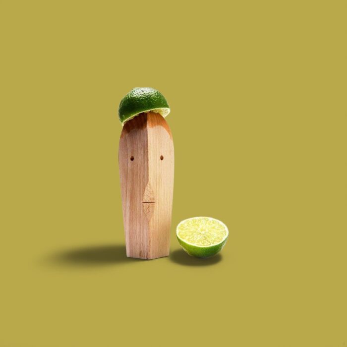 ⁦Decoration wooden present⁩ - الصورة ⁦1⁩
